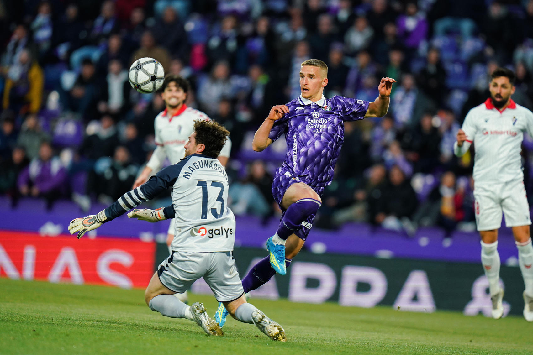 GALERIE | Real Valladolid 0-0 SD Eibar