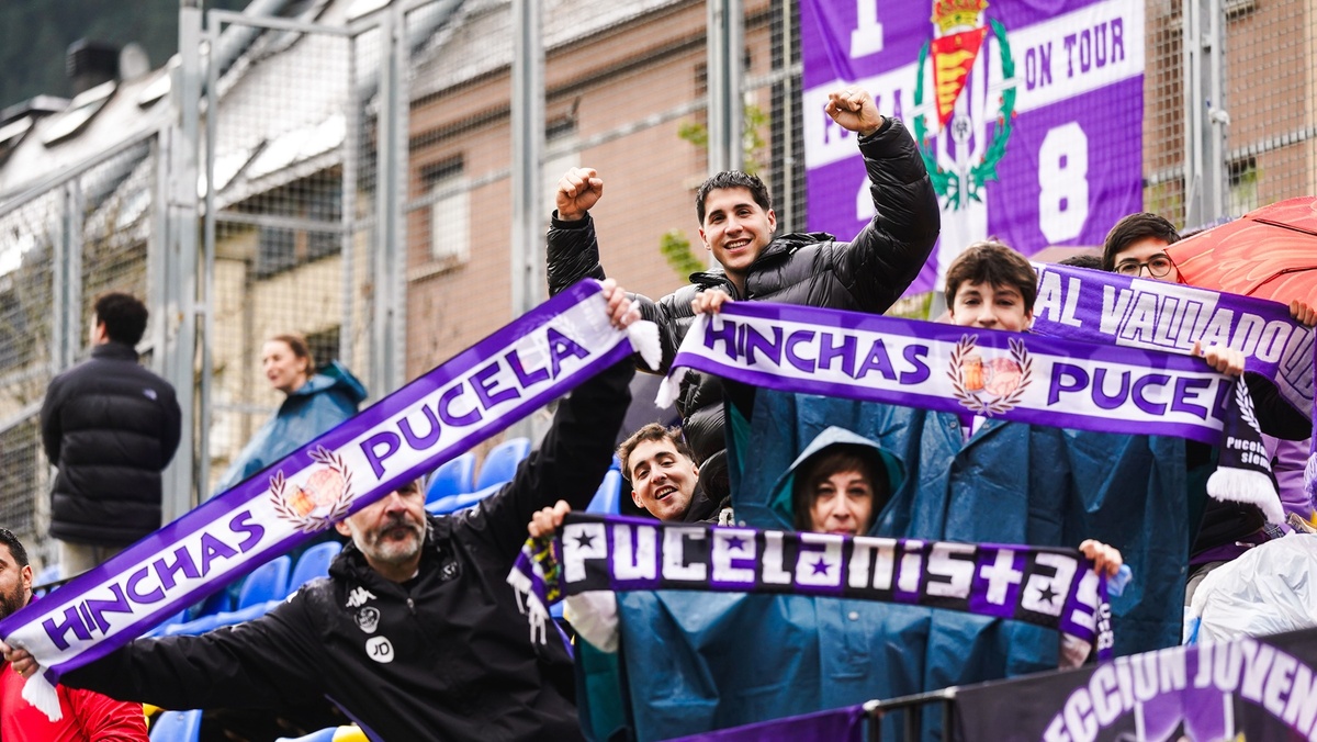 Entradas para Las Palmas | Real Valladolid CF | Web Oficial