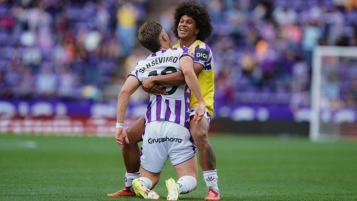 1-0: Pucela weathers the storm