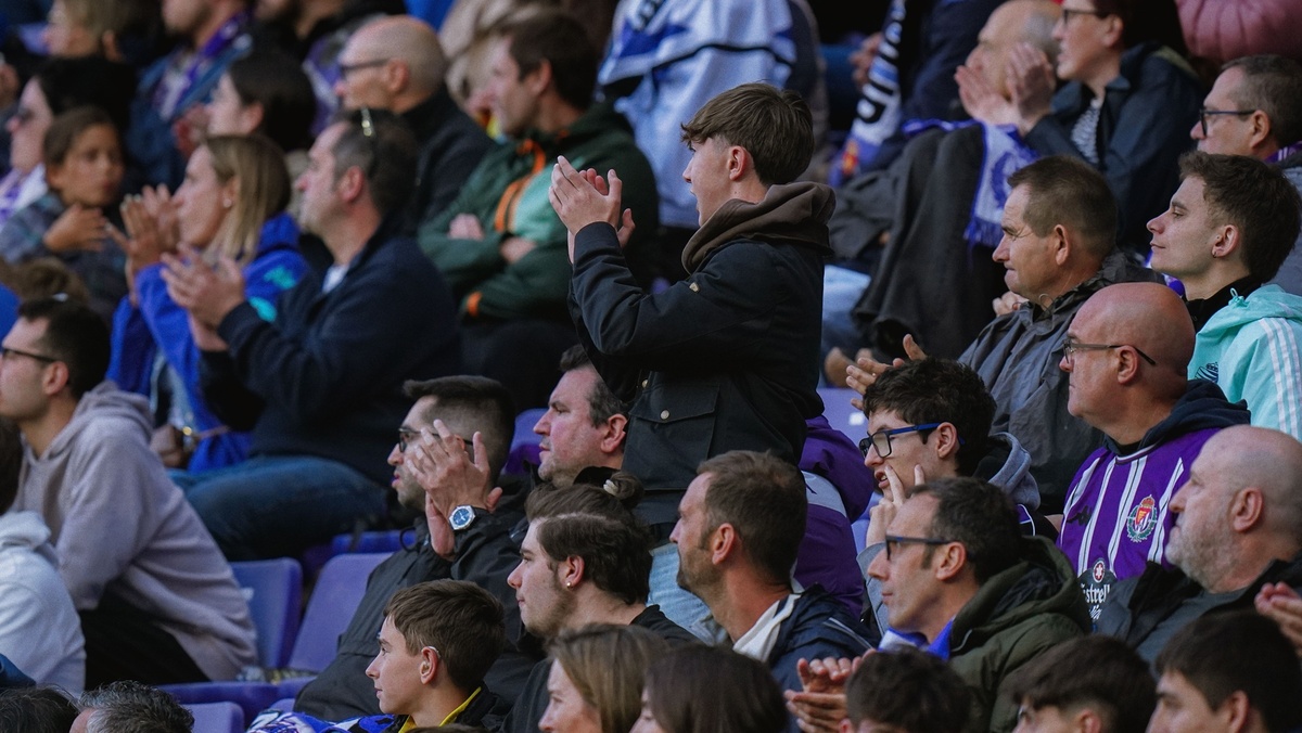 Entradas para el Real Valladolid - RC Deportivo | Real Valladolid CF ...