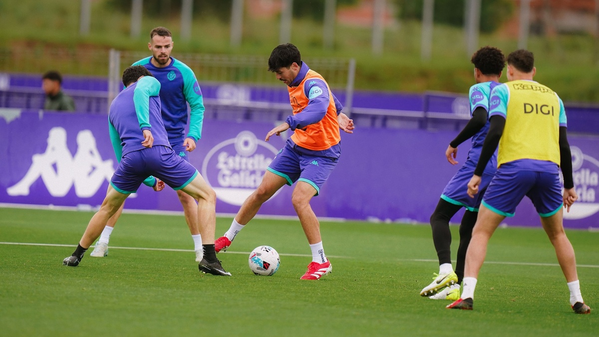 Agenda antes de recibir al RC Deportivo | Real Valladolid CF | Web Oficial