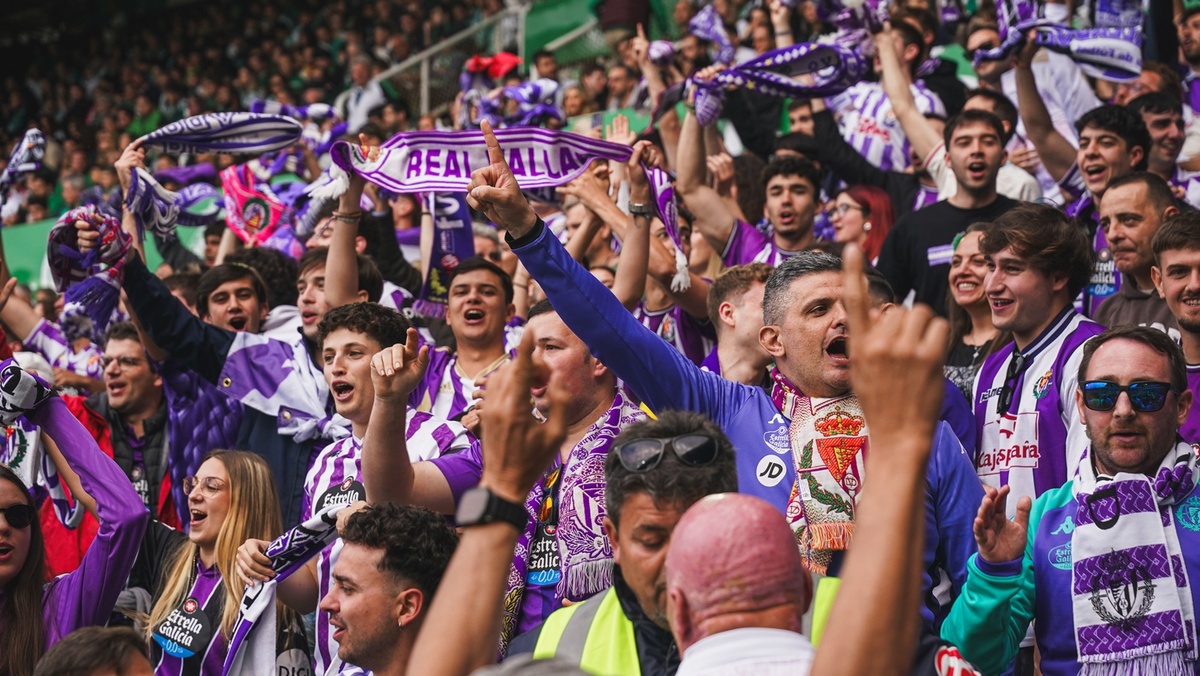 Entradas para Almería | Real Valladolid CF | Web Oficial