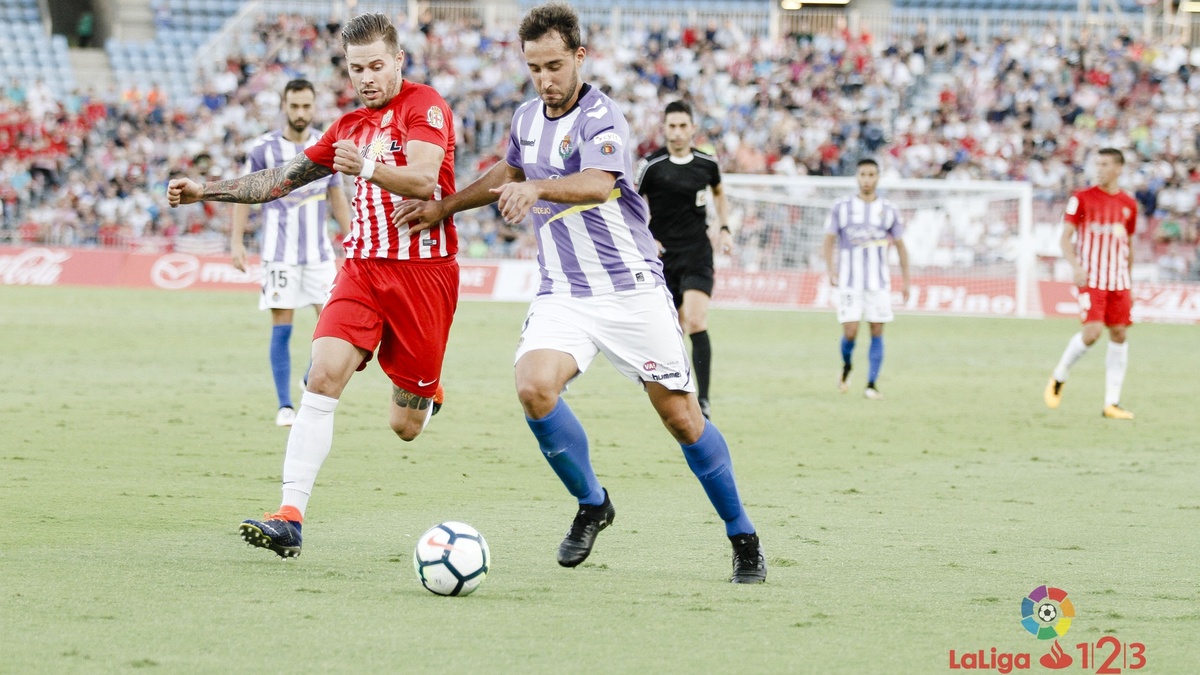 To improve the record in Almería
