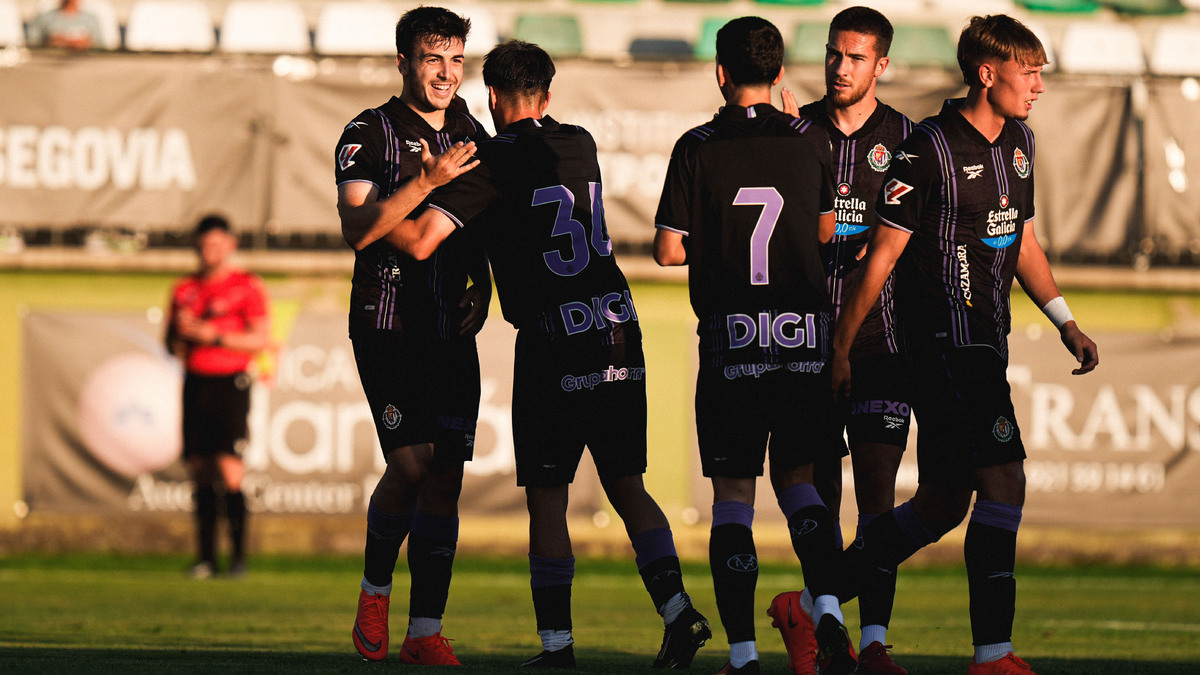 0-3: Pucela cruises in Segovia