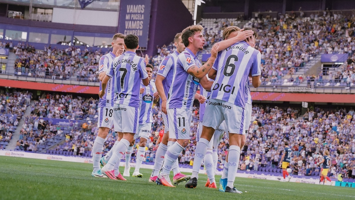 Spielbericht: Real Valladolid 1:0 FC Andorra