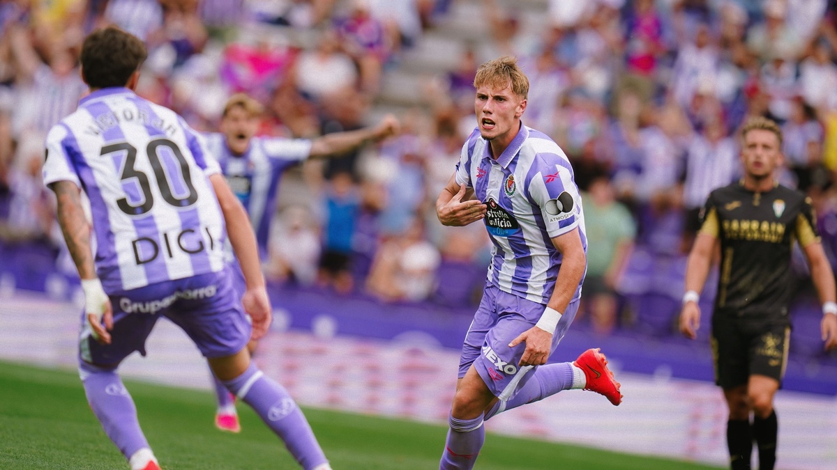 Match Report: Real Valladolid 3-1 Córdoba CF