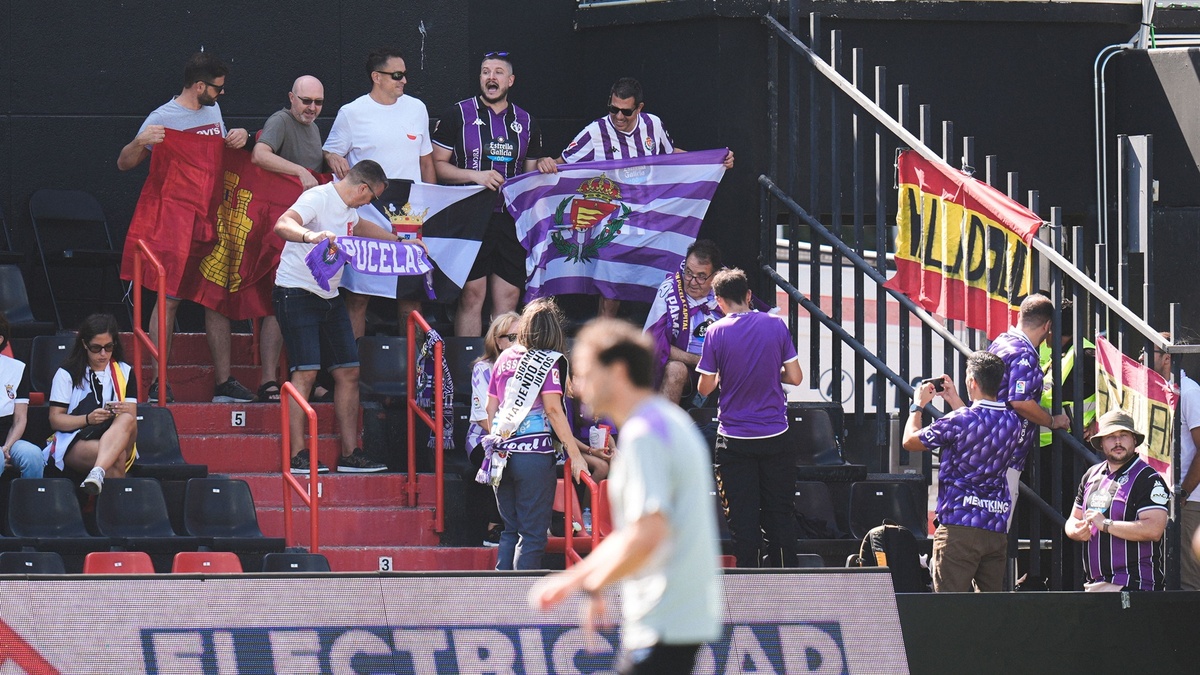 Tickets für Granada CF - | Real Valladolid