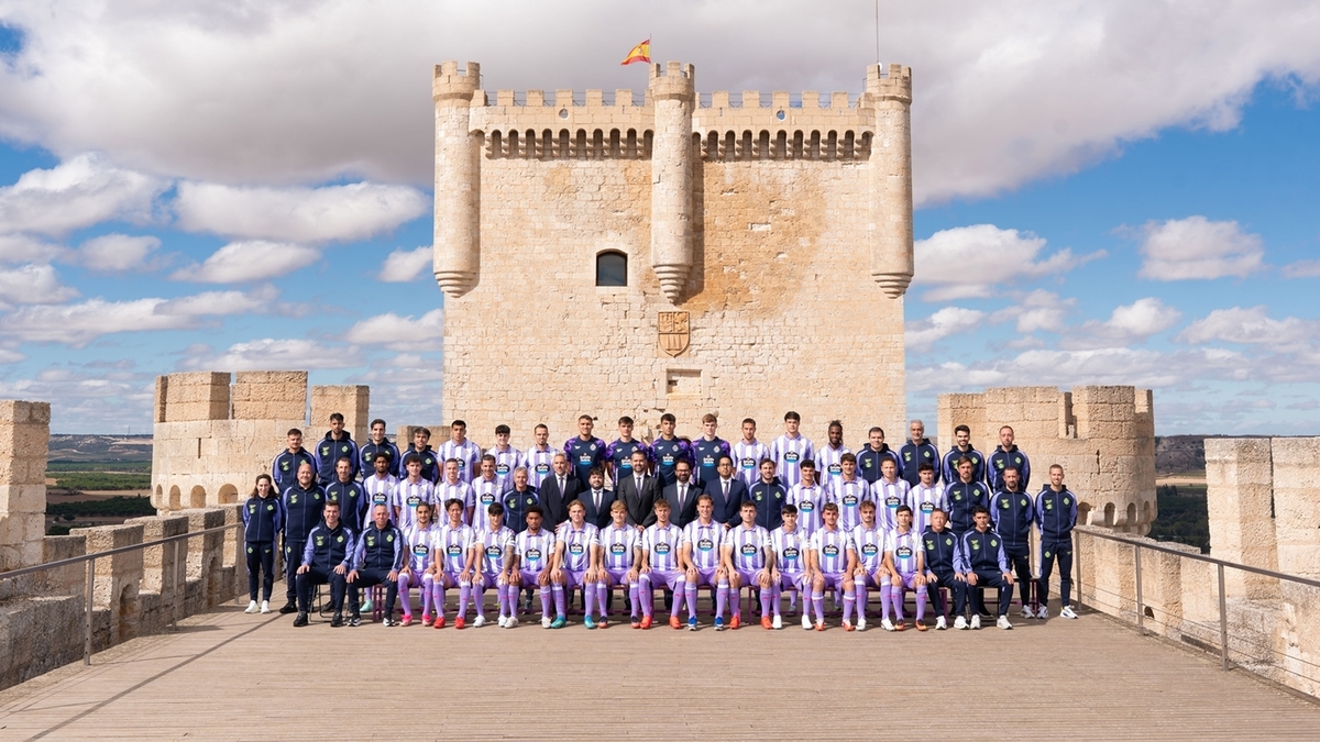 The province embraces its Pucela