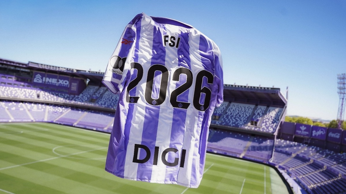 Real Valladolid and FSI renew their commitment