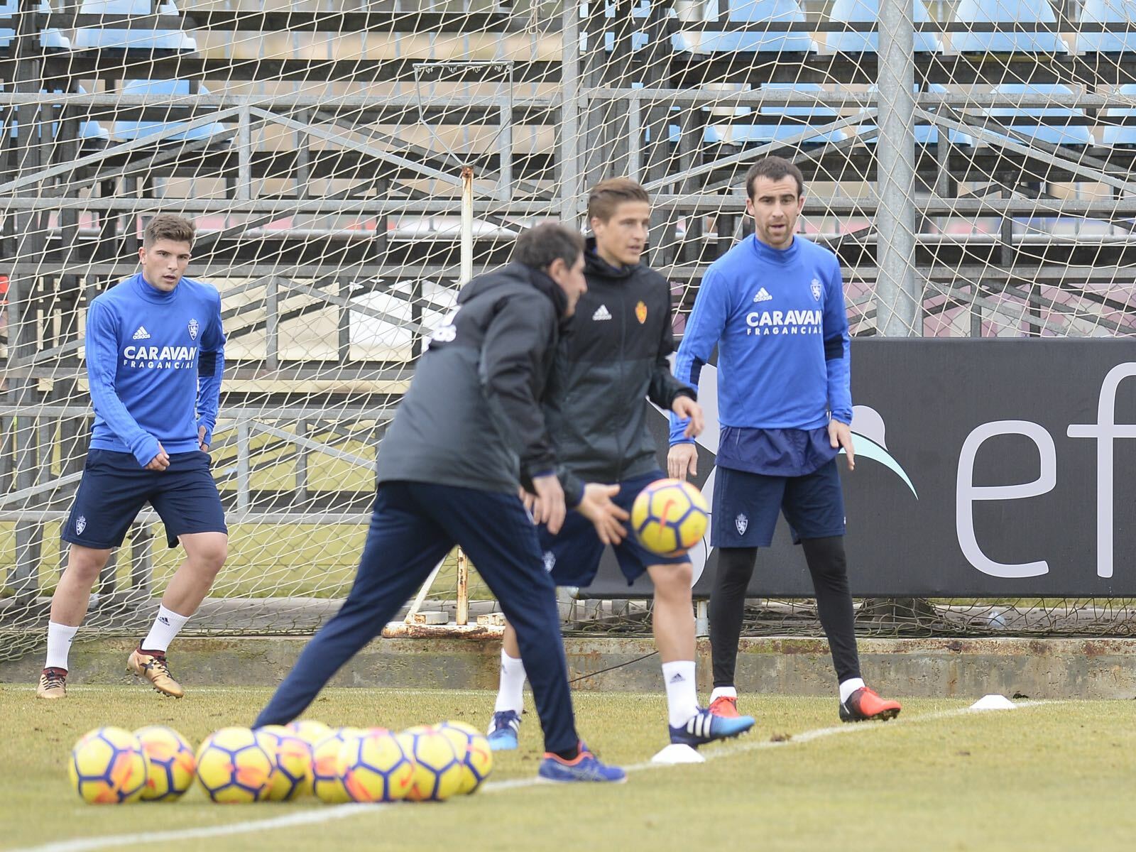 Los blanquillos retoman el trabajo en la Ciudad Deportiva | Real ...