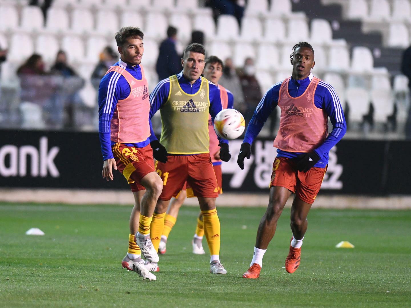 El equipo se ejercita este viernes en la Ciudad Deportiva | Real ...