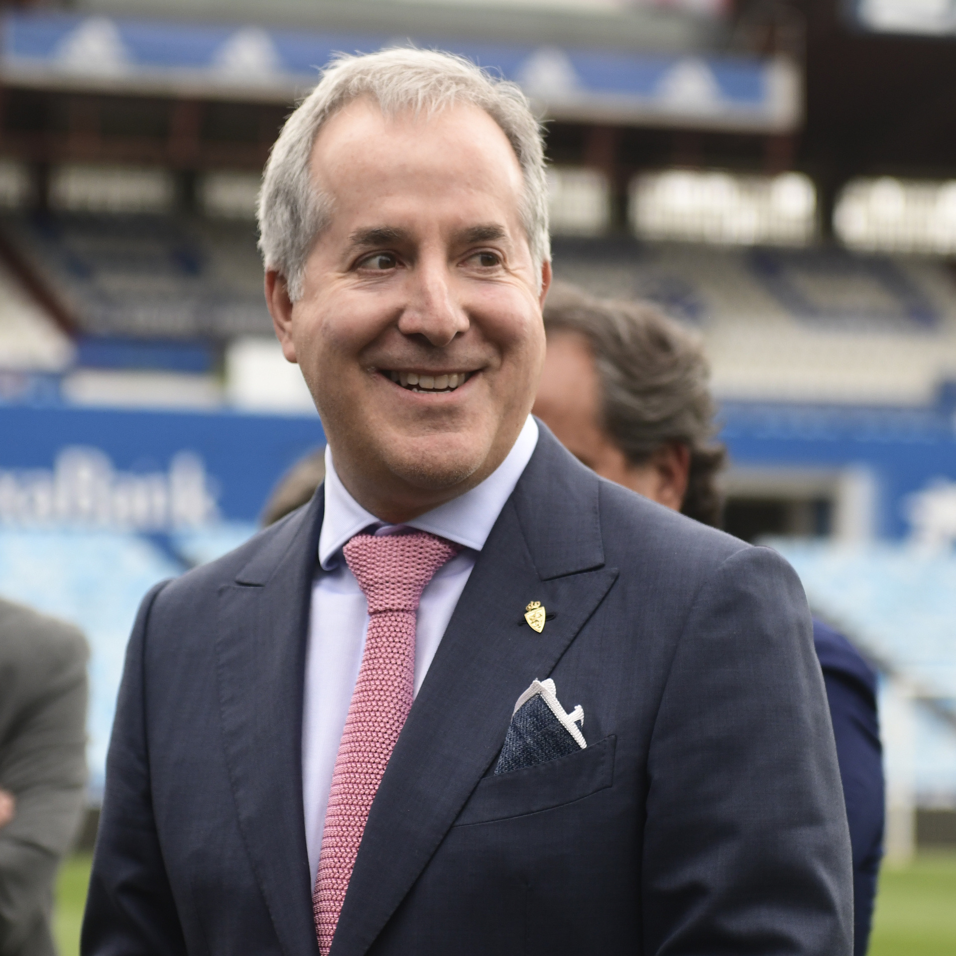 Jorge Mas: "Zapater es una leyenda del club"
