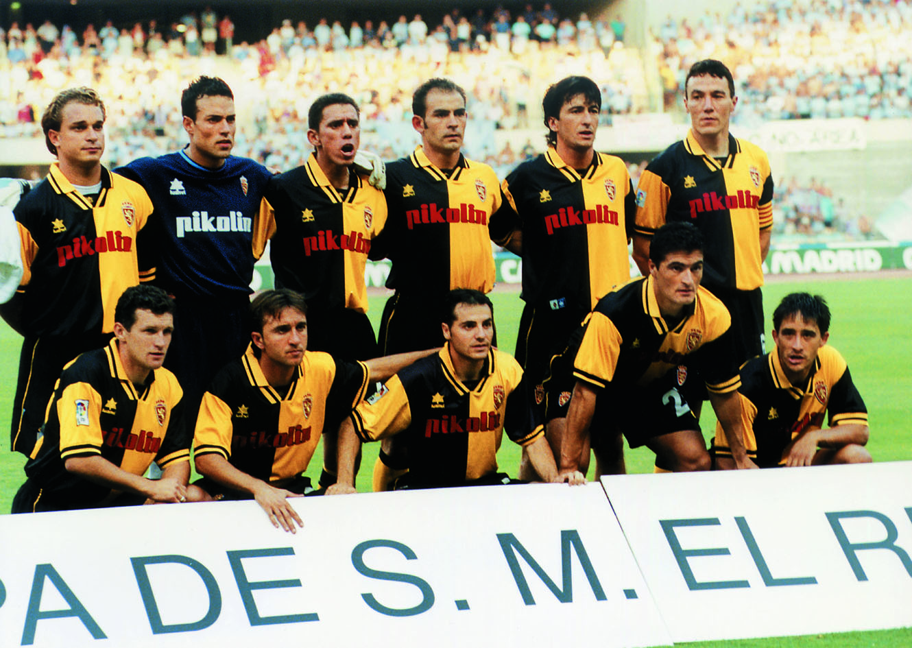 Real Zaragoza: the kings of the Copa