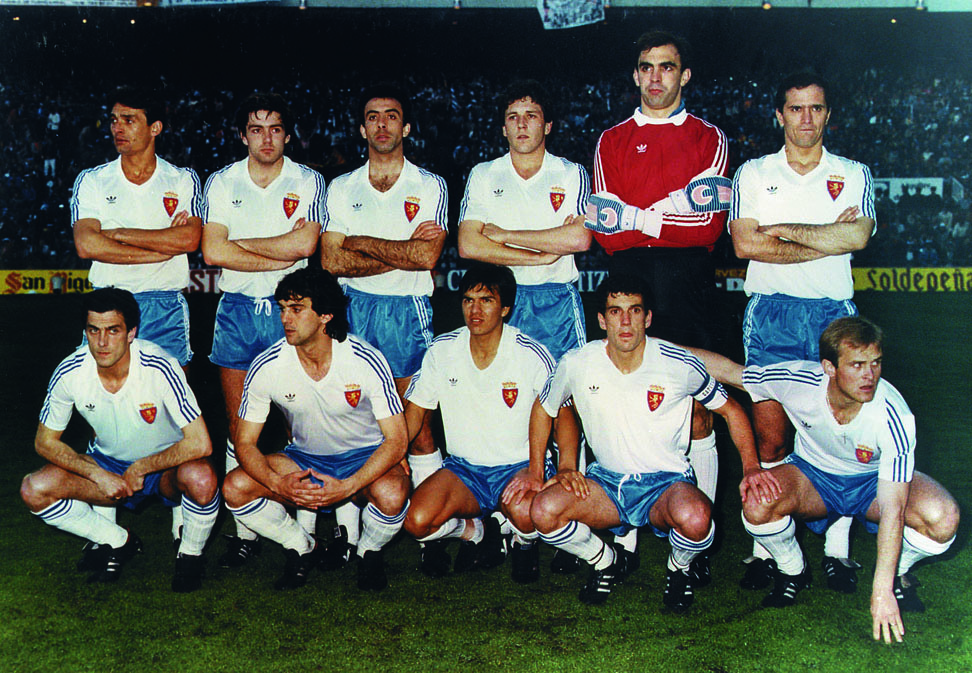 Copa del Rey 1986