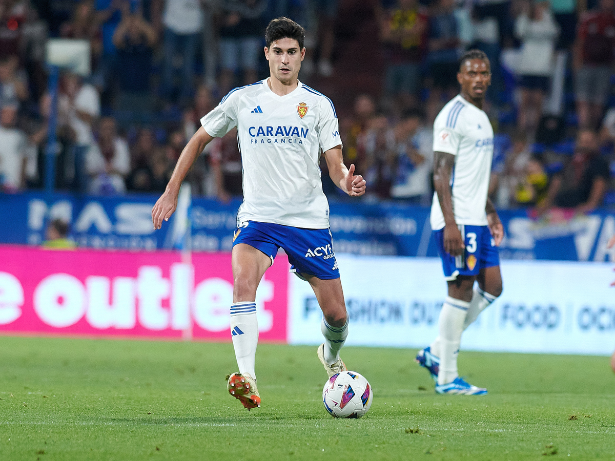 Batalla en la parte noble de la tabla: Real Zaragoza - SD Eibar | Real ...