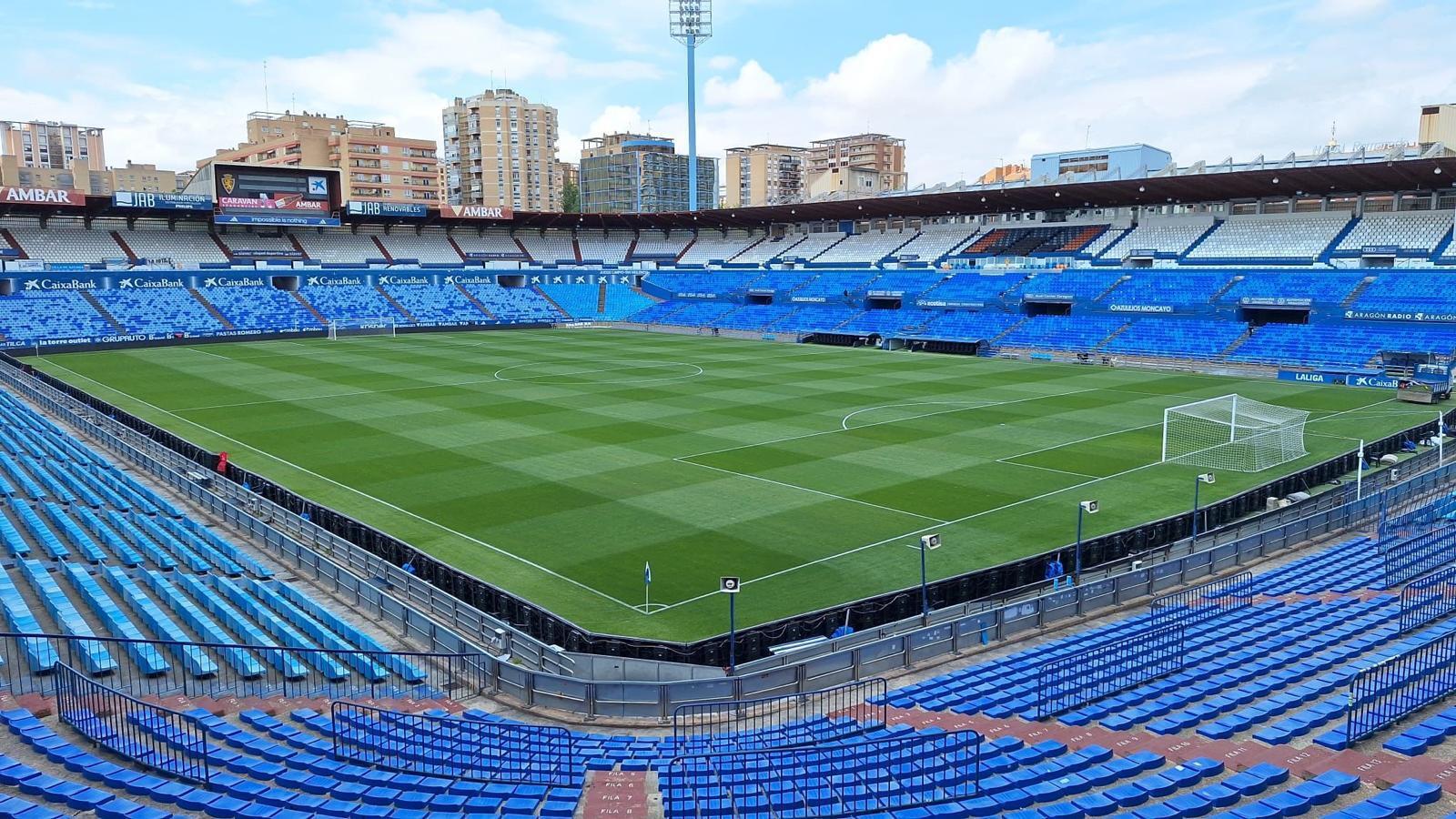 La Romareda abre sus puertas a los ciudadanos para visitar el estadio antes de arrancar las obras de demolición | Real Zaragoza | Web Oficial