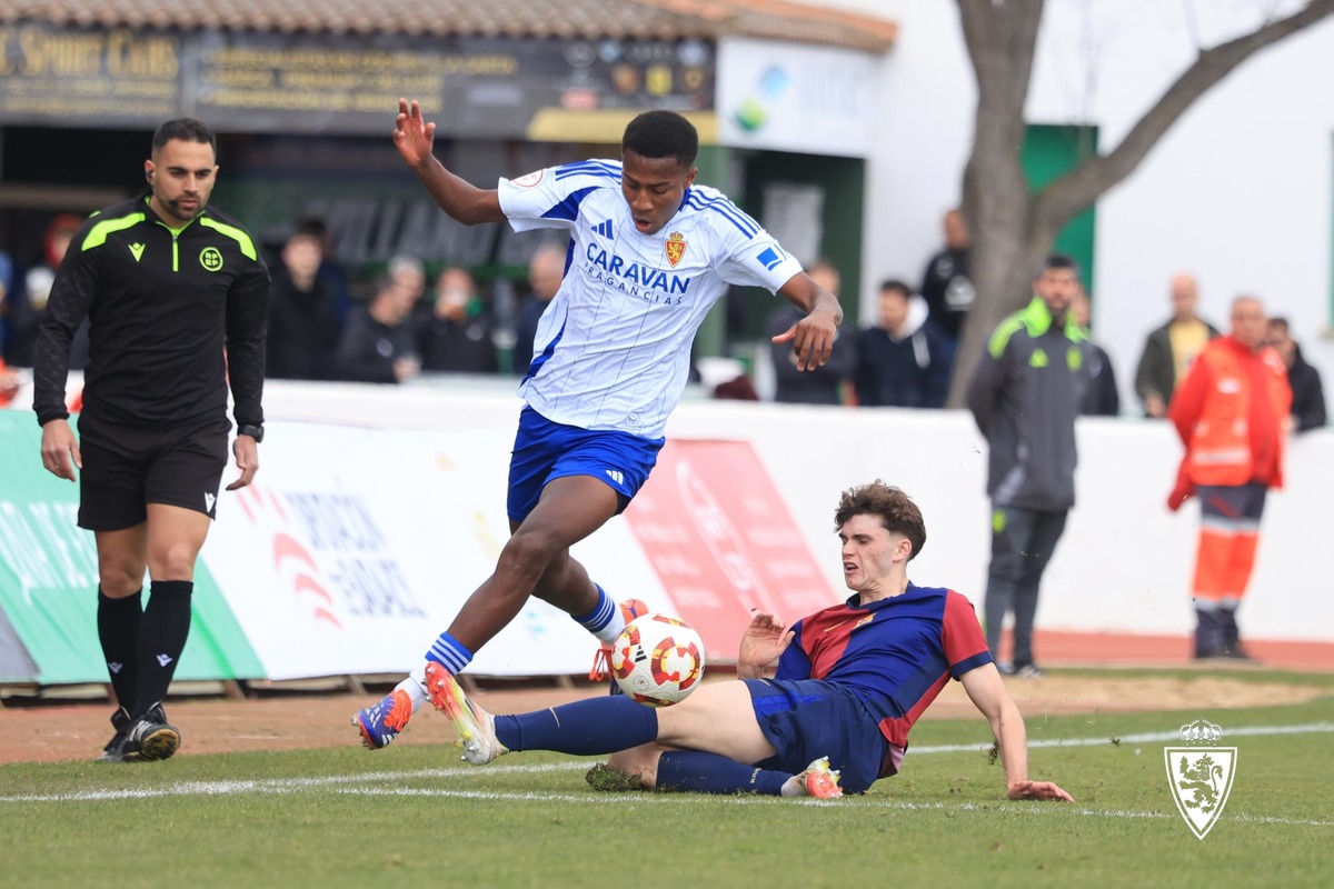 El FC Barcelona vence al Real Zaragoza en la final de la Copa del Rey ...