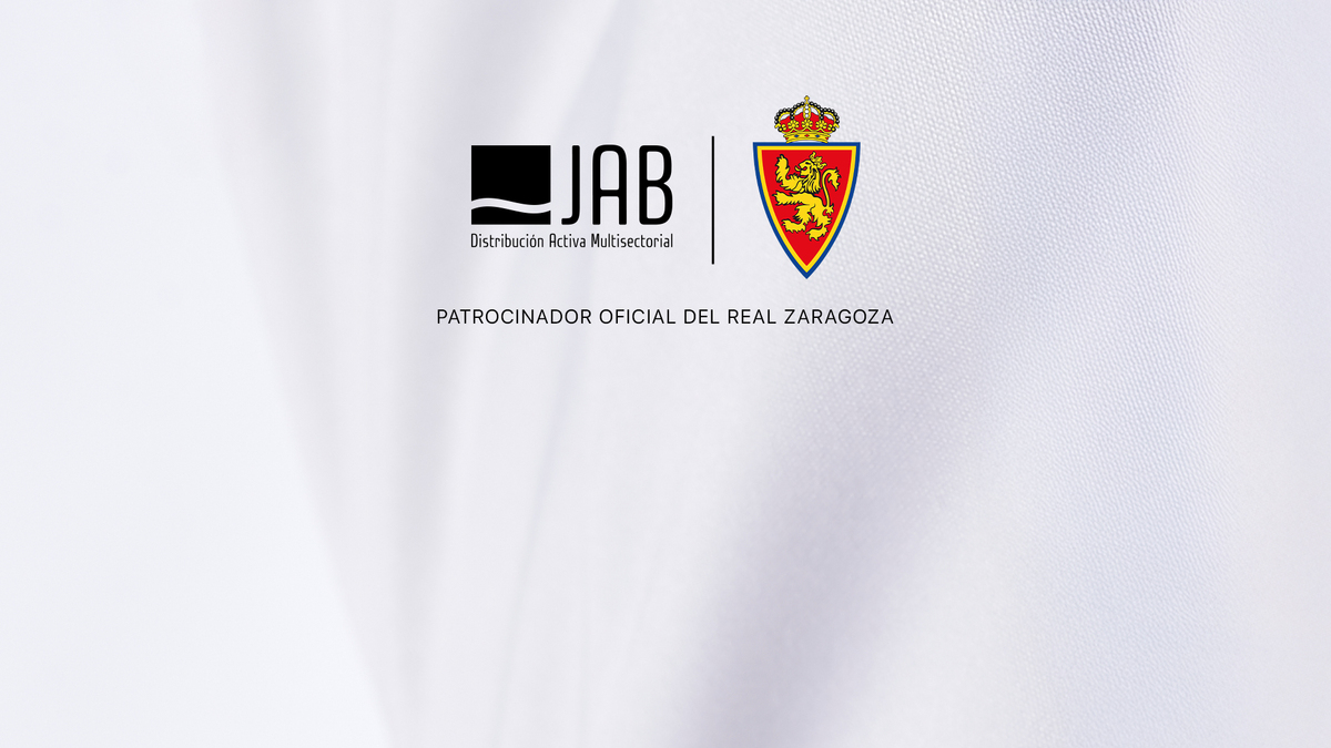 JAB verlängert sein Engagement für Real Saragossa