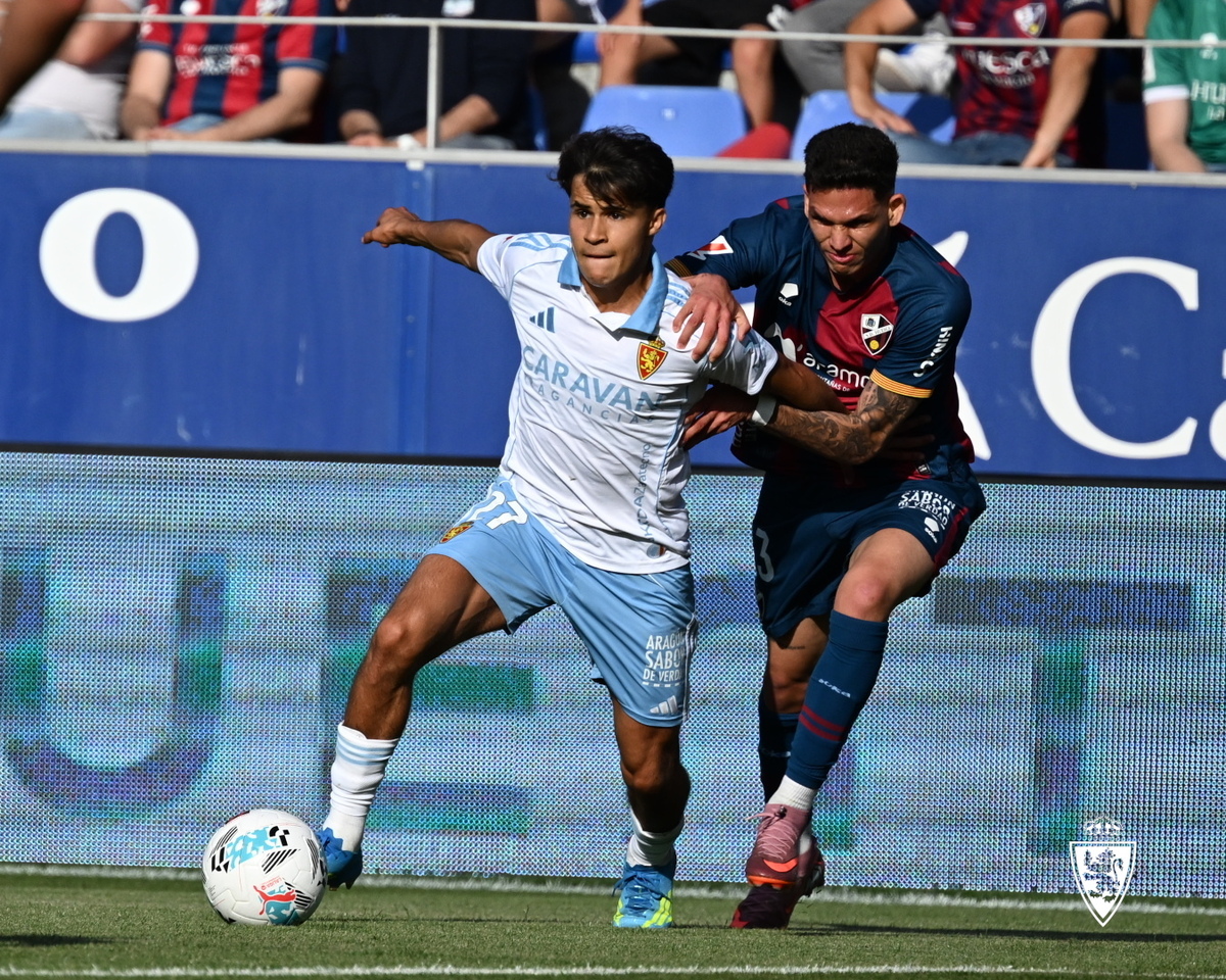 Derrota en El Alcoraz | SD Huesca 1-0 Real Zaragoza | Real Zaragoza ...