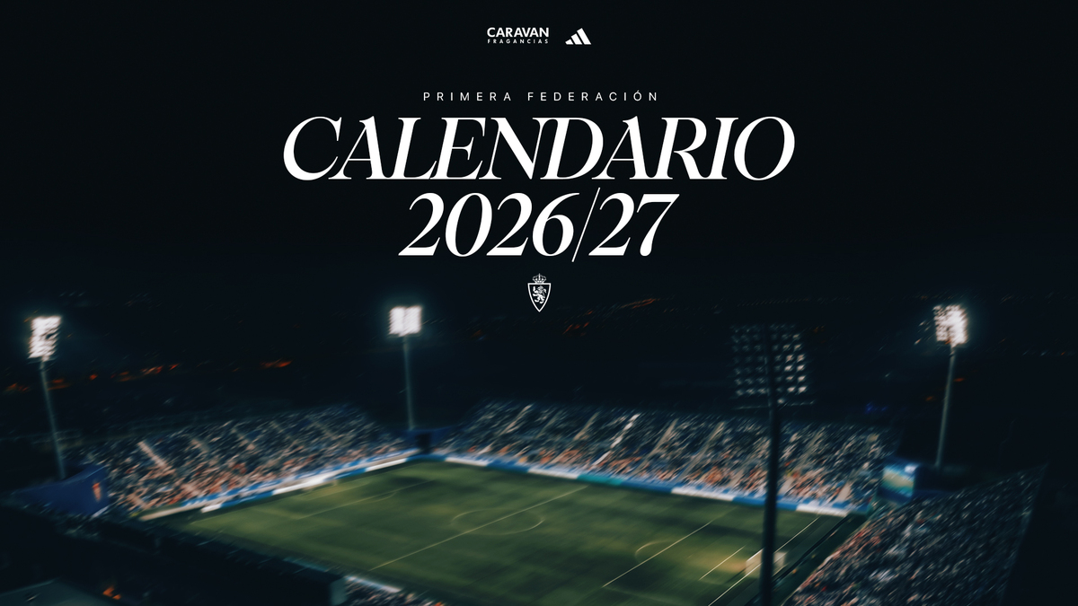 Nàstic wird Real Zaragozas erster Gegner in der Primera Federación sein