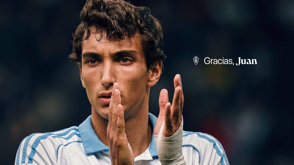 Real Zaragoza und FC Andorra einigen sich auf den Transfer von Juan ...