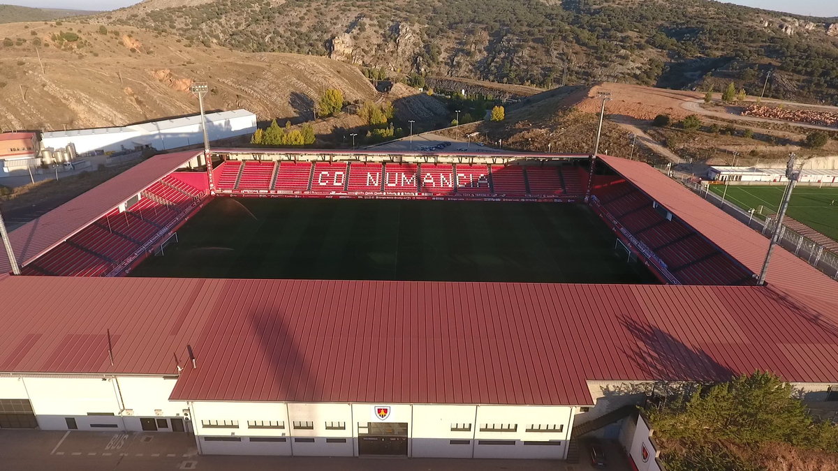 Ya a la venta las entradas para el CD Numancia - Real Zaragoza