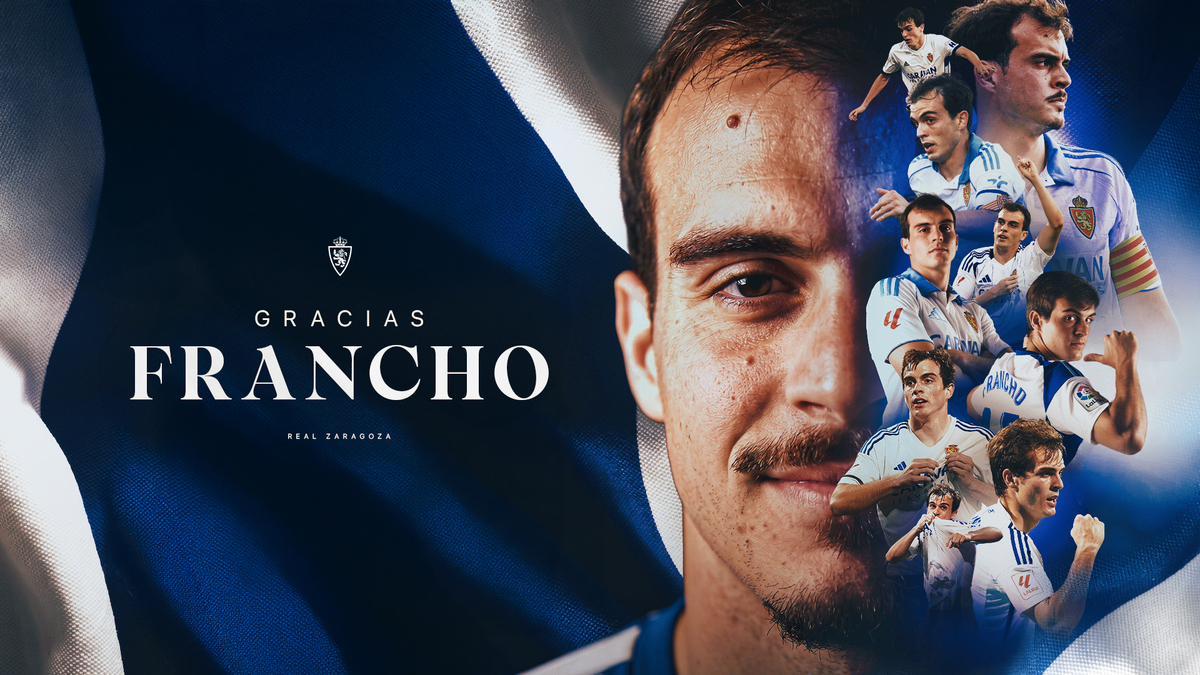 Vereinbarung mit Getafe CF über den Transfer von Francho Serrano